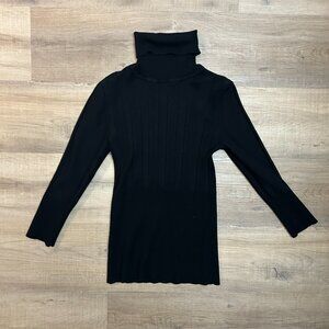 Carmen Marc Valvo Turtleneck